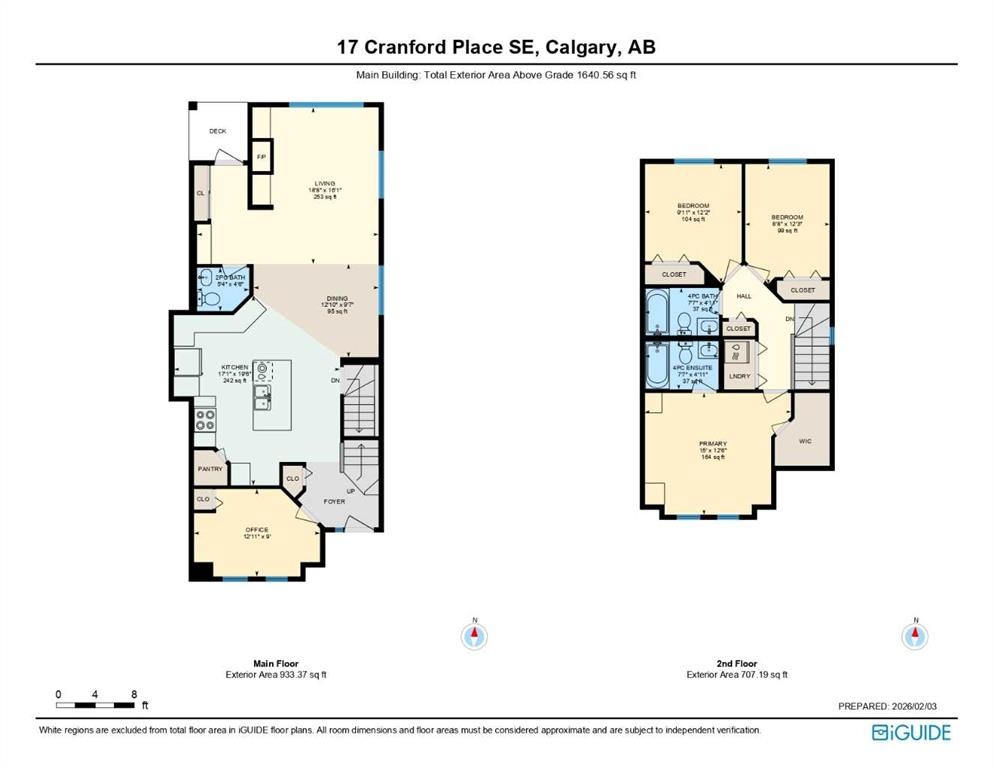 17 Cranford Place Se, Calgary, AB - Other