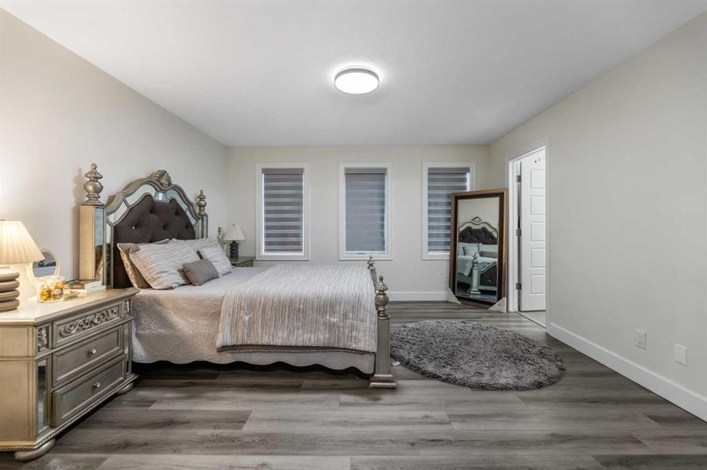 10532 Cityscape Drive Ne, Calgary, AB - Indoor Photo Showing Bedroom