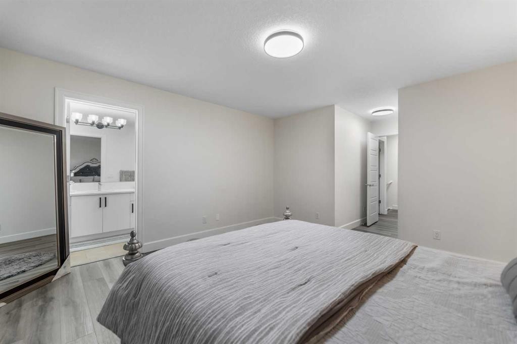 10532 Cityscape Drive Ne, Calgary, AB - Indoor Photo Showing Bedroom