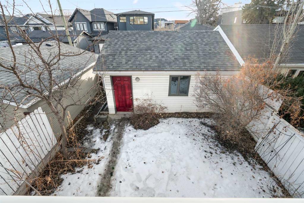 2213 31 Avenue Sw, Calgary, AB - Outdoor