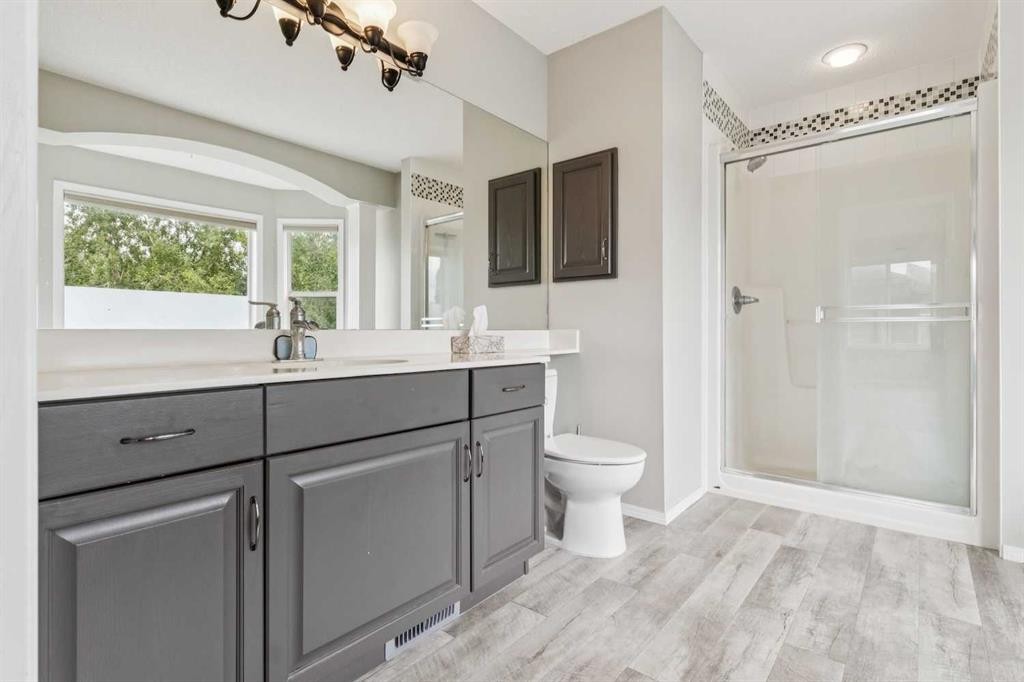 132 Citadel Meadow Bay Nw, Calgary, AB - Indoor Photo Showing Bathroom