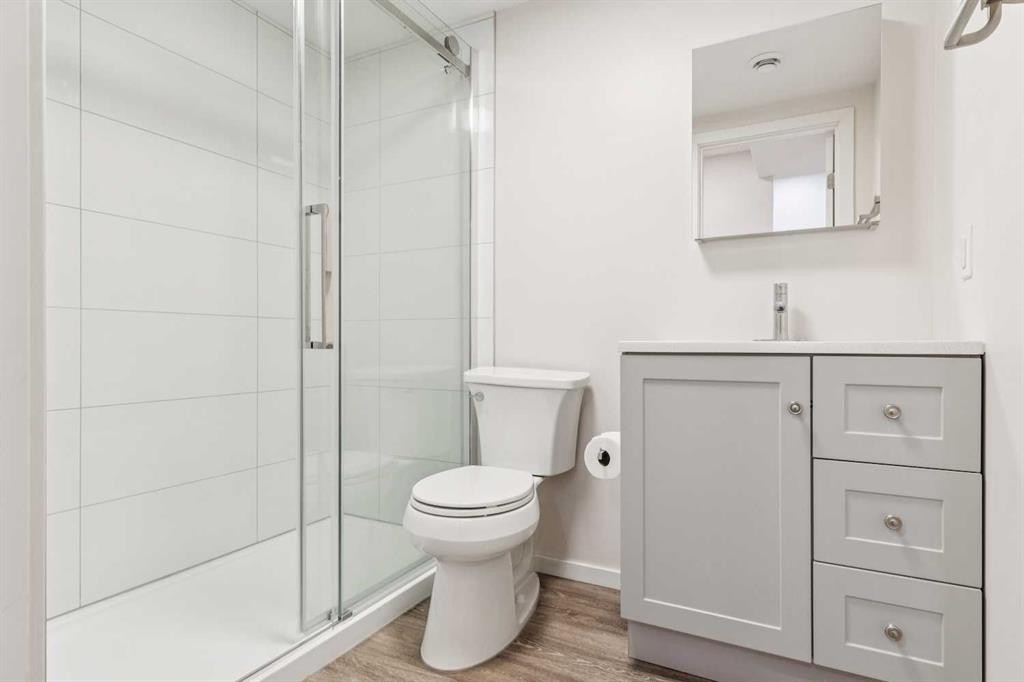 132 Citadel Meadow Bay Nw, Calgary, AB - Indoor Photo Showing Bathroom
