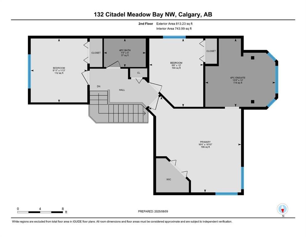 132 Citadel Meadow Bay Nw, Calgary, AB - Other