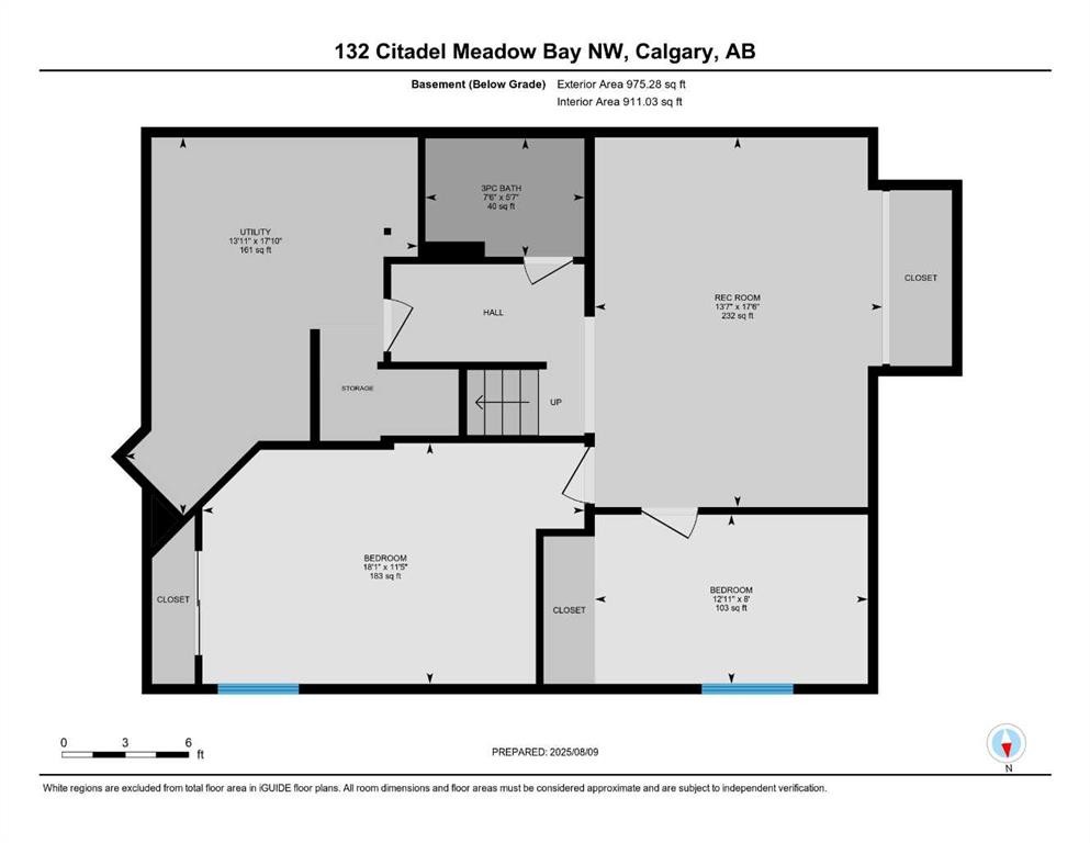 132 Citadel Meadow Bay Nw, Calgary, AB - Other