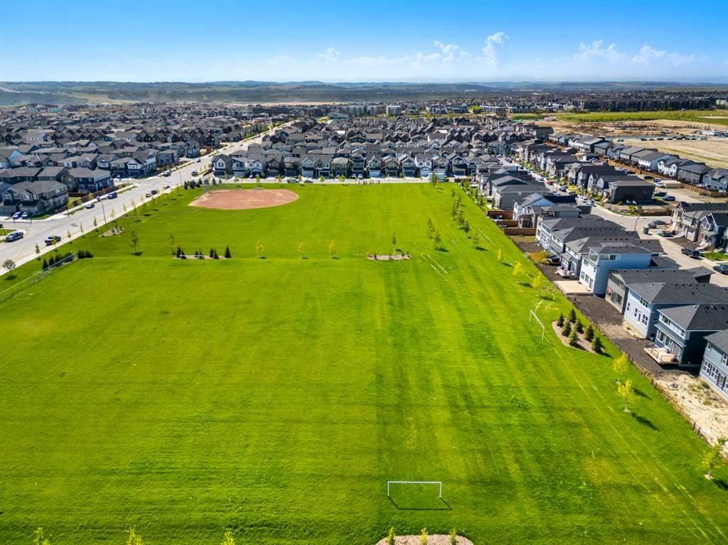 202-550 Seton Circle Se, Calgary, AB - Outdoor With View