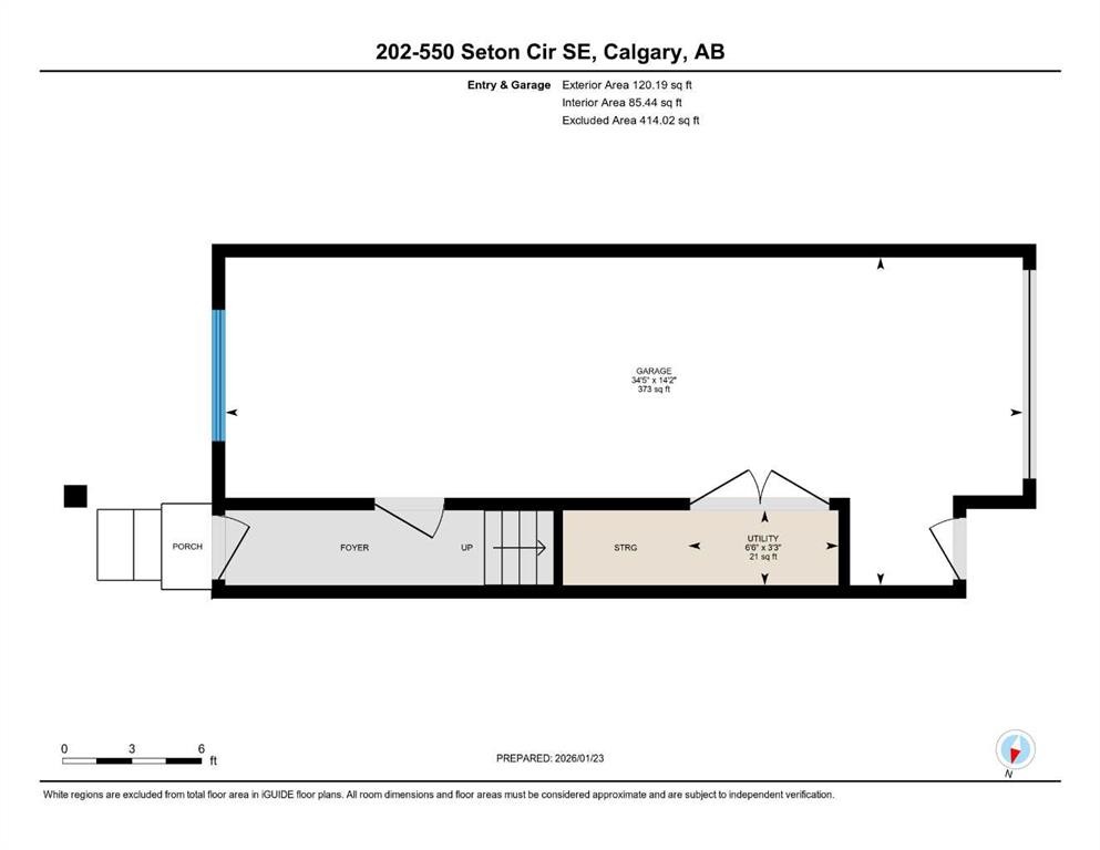 202-550 Seton Circle Se, Calgary, AB - Other