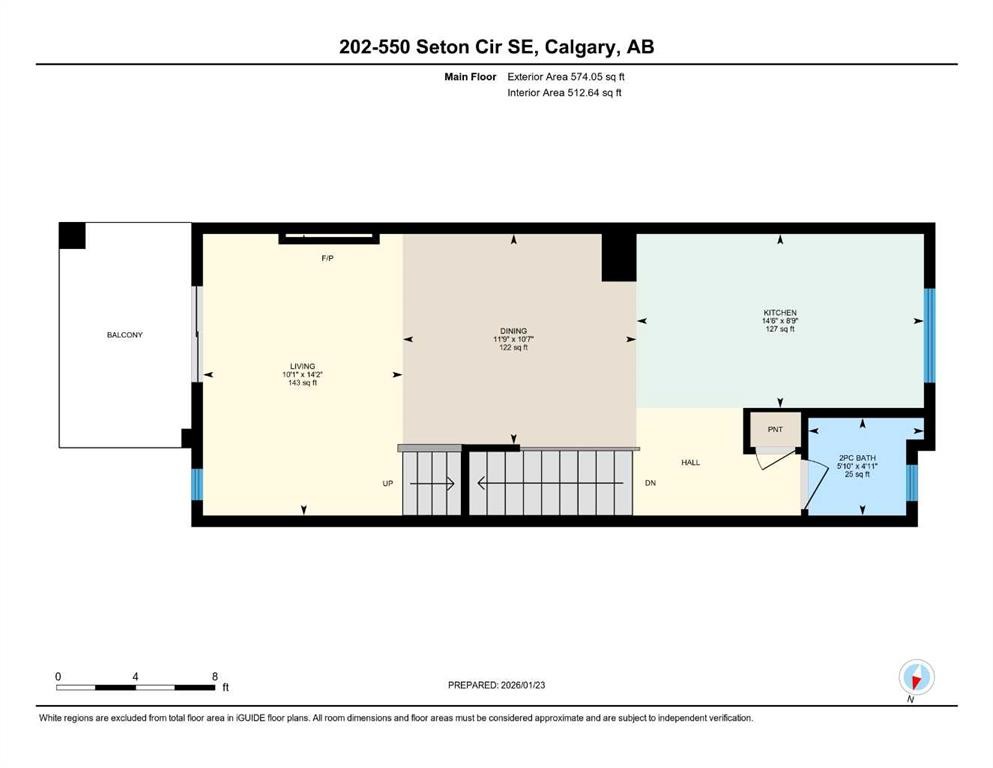 202-550 Seton Circle Se, Calgary, AB - Other