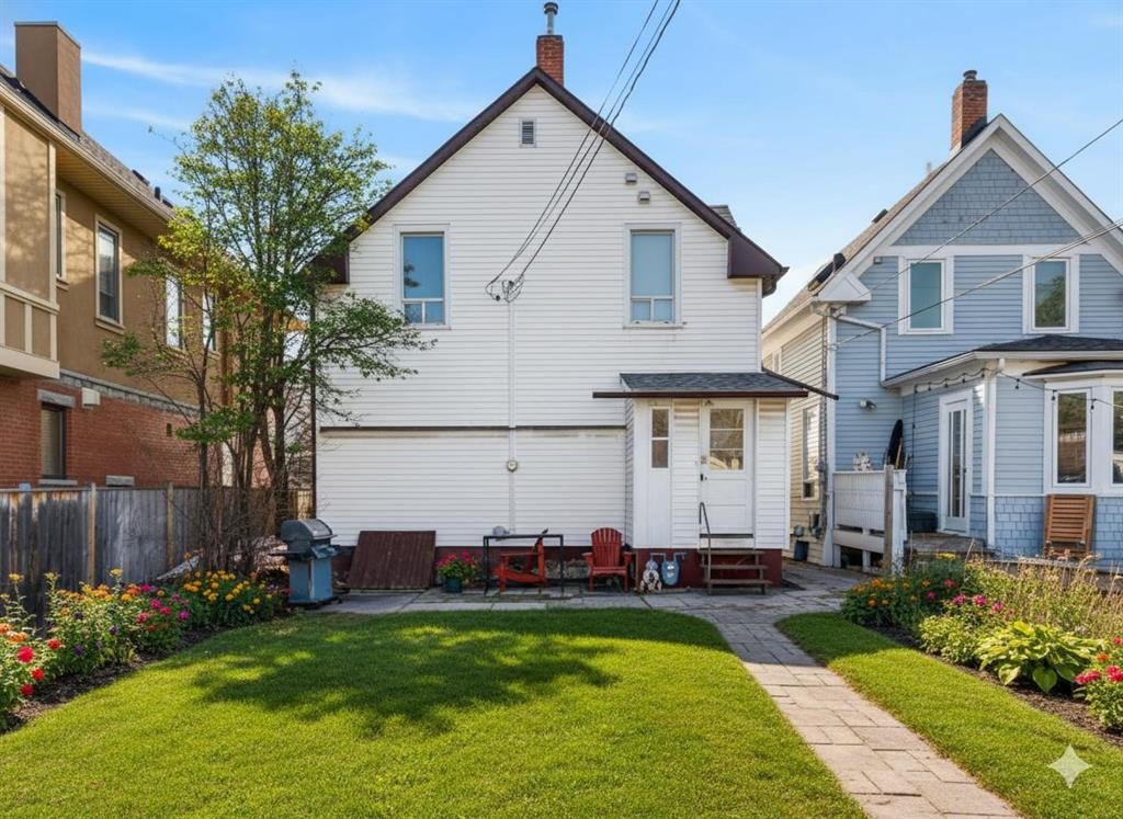 414 12 Avenue Nw, Calgary, AB - Outdoor