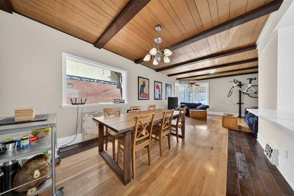 414 12 Avenue Nw, Calgary, AB - Indoor