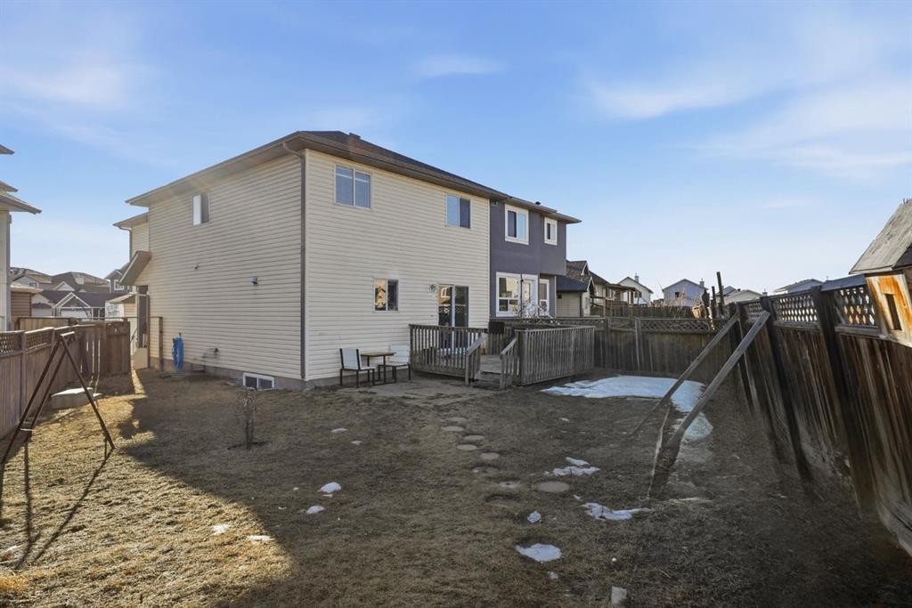 218 Tarawood Place Ne, Calgary, AB - Outdoor With Deck Patio Veranda