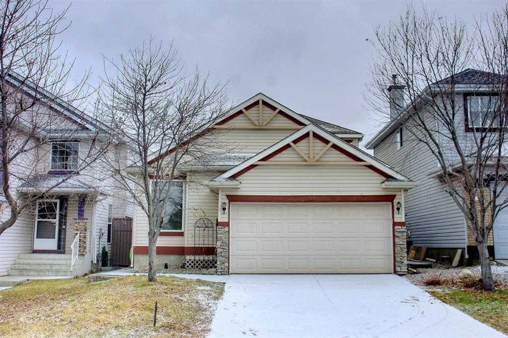 110 Somerglen Road Sw, Calgary, AB - Outdoor With Facade