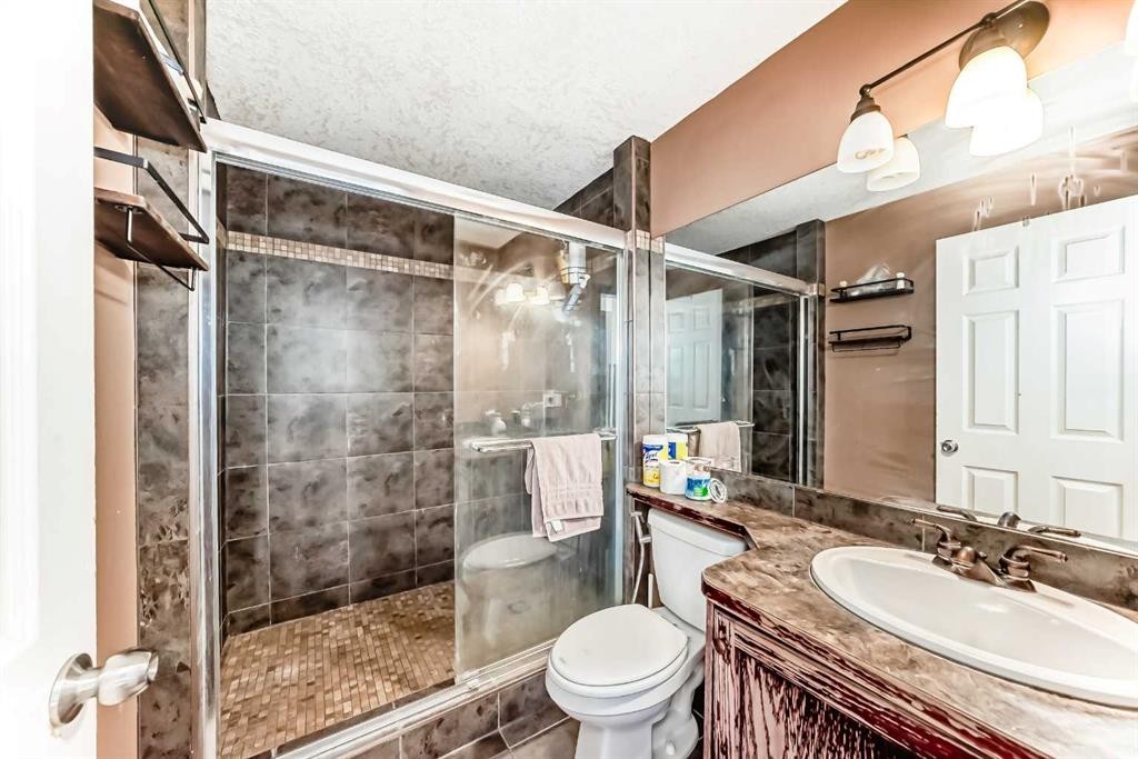 7160 Temple Drive Ne, Calgary, AB - Indoor Photo Showing Bathroom
