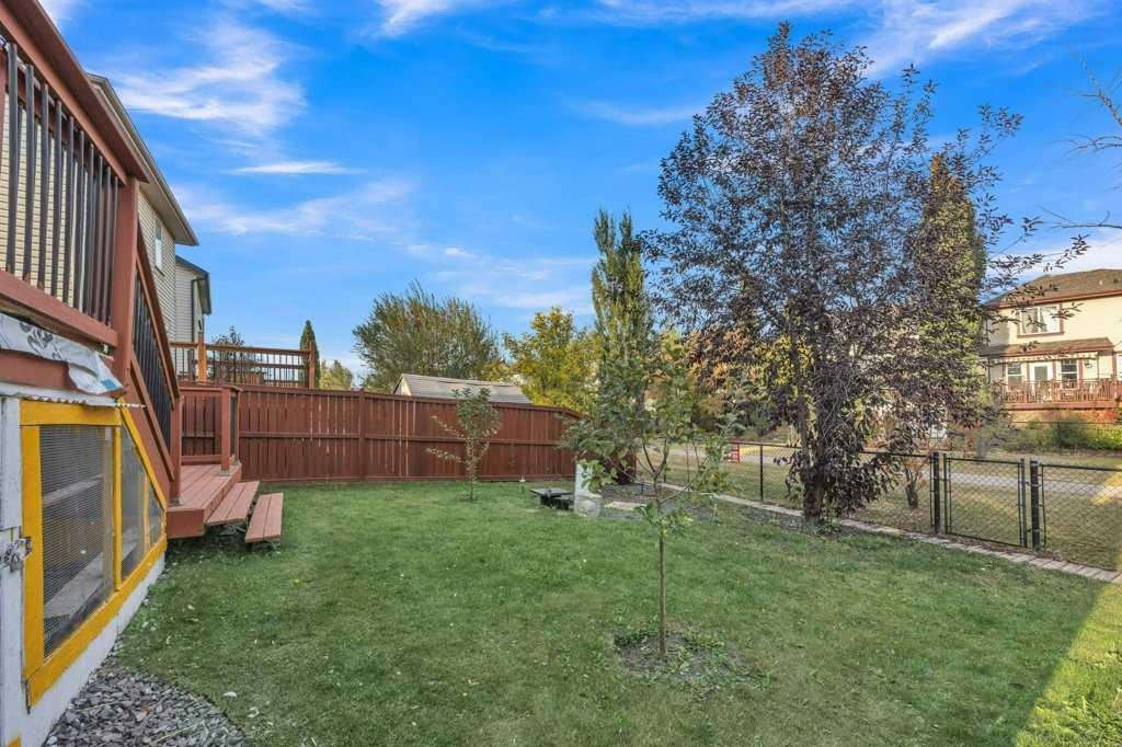 550 Copperfield Boulevard Se, Calgary, AB - Outdoor