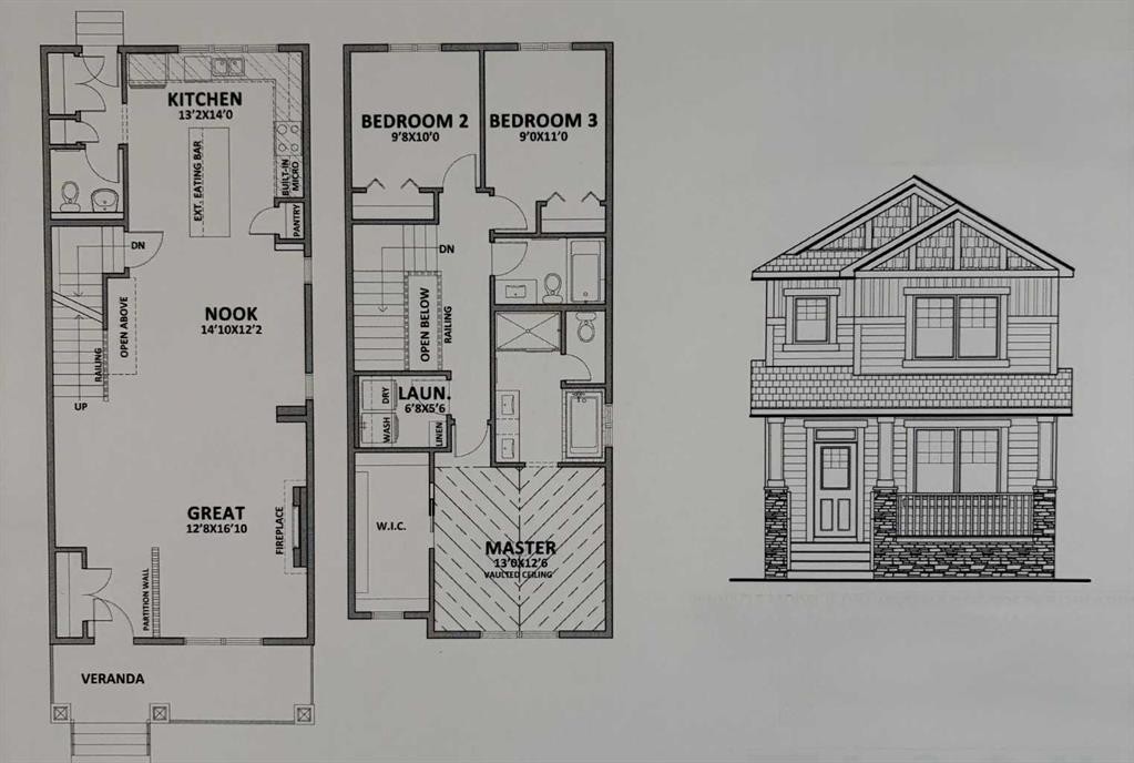 540 Legacy Circle Se, Calgary, AB - Other