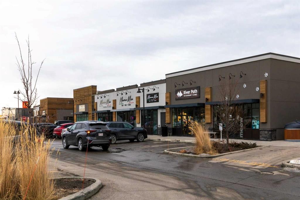 367 Fireside Place, Cochrane, AB - Outdoor