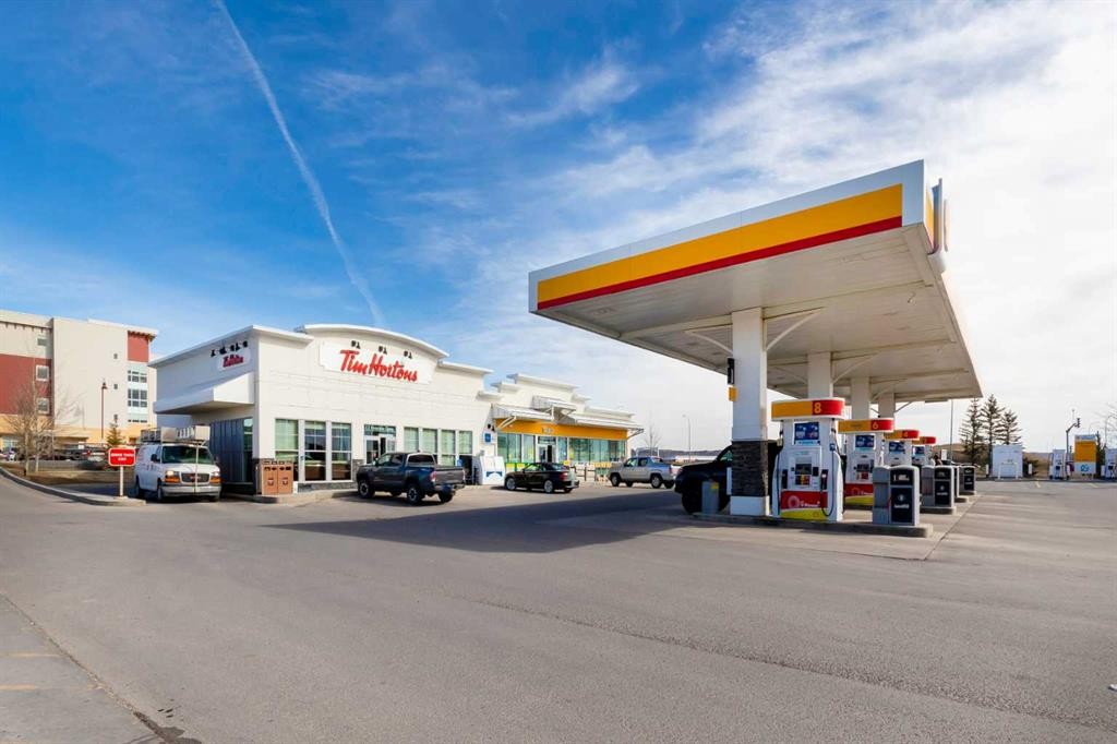 367 Fireside Place, Cochrane, AB - Outdoor