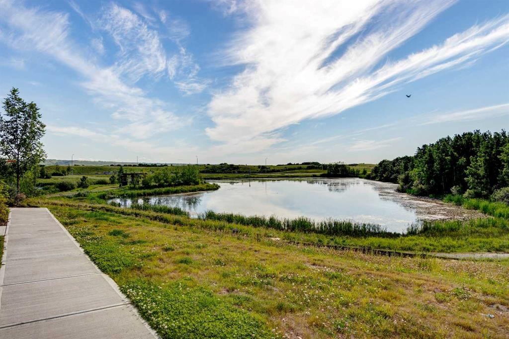 367 Fireside Place, Cochrane, AB - Outdoor With View