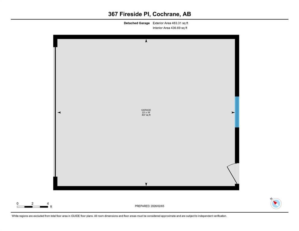 367 Fireside Place, Cochrane, AB - Other
