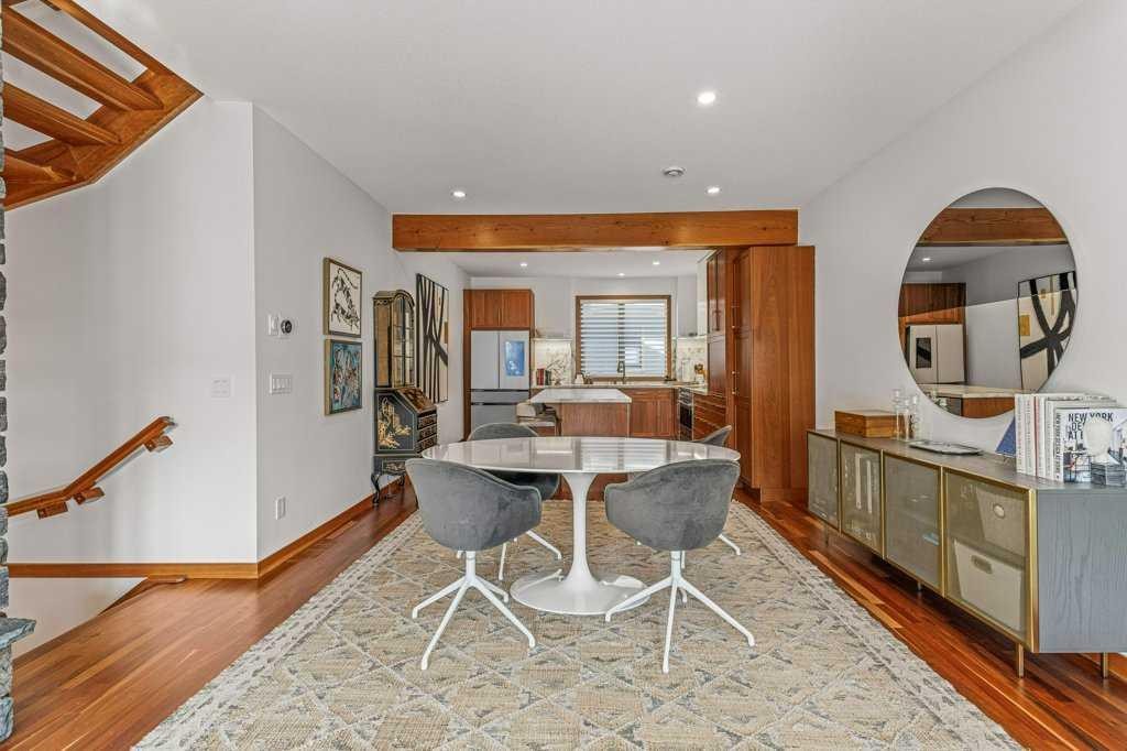 4-511 6Th Avenue, Canmore, AB - Indoor