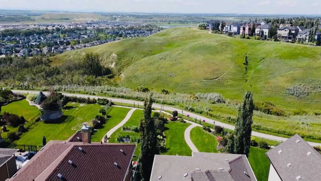 101 Cranarch Common Se, Calgary, AB - Outdoor With View
