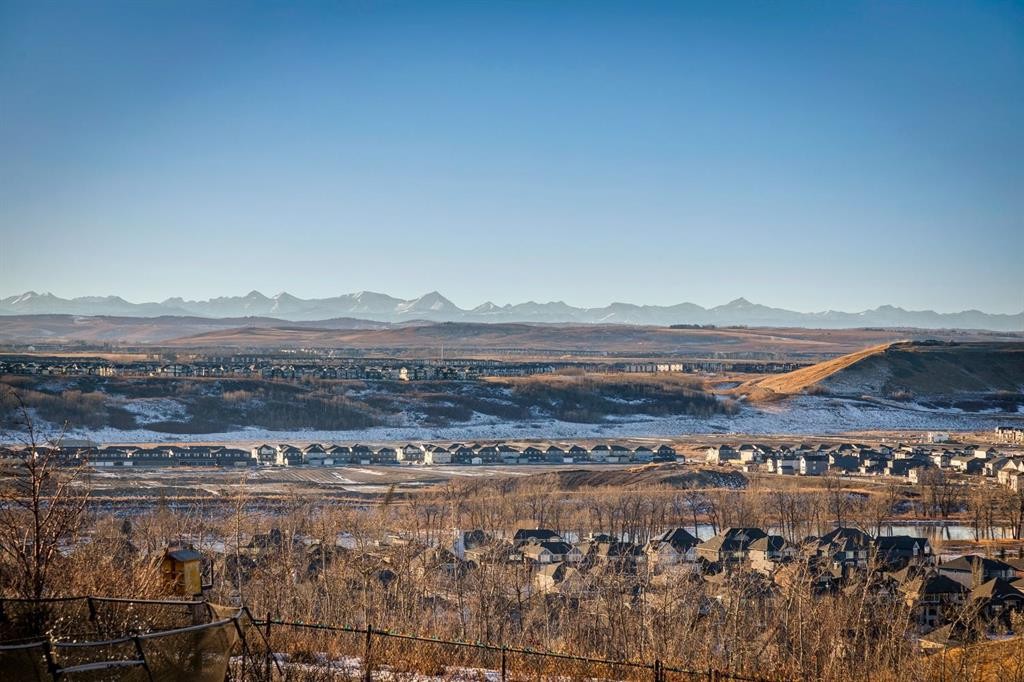 101 Cranarch Common Se, Calgary, AB - Outdoor With View