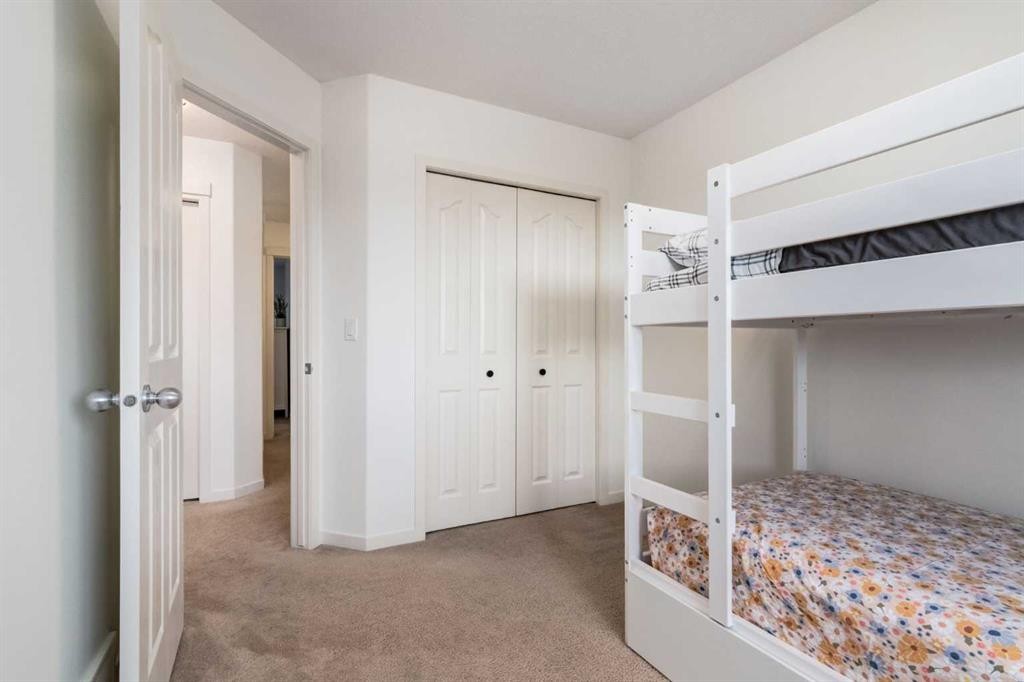 5 Cranford Place Se, Calgary, AB - Indoor Photo Showing Bedroom