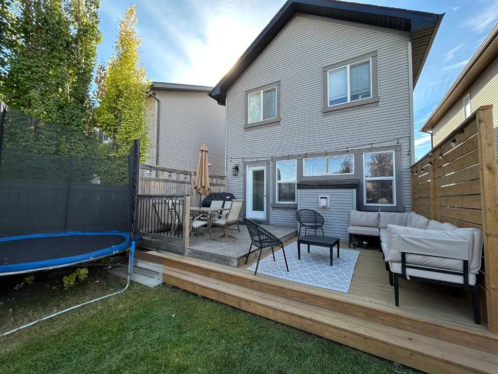 5 Cranford Place Se, Calgary, AB - Outdoor With Deck Patio Veranda With Exterior