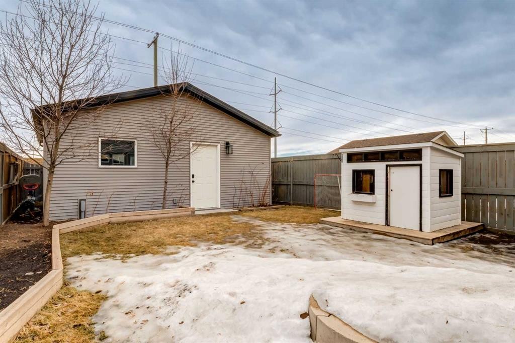 5 Cranford Place Se, Calgary, AB - Outdoor With Exterior