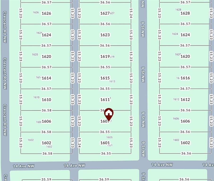 1607 9 Street Nw, Calgary, AB