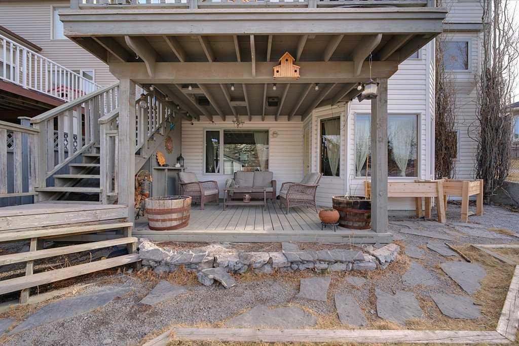 105 Citadel Crest Park Nw, Calgary, AB - Outdoor With Deck Patio Veranda With Facade