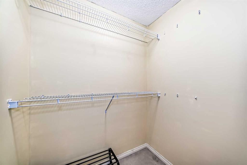 116 Hidden Creek Rise Nw, Calgary, AB - Indoor With Storage