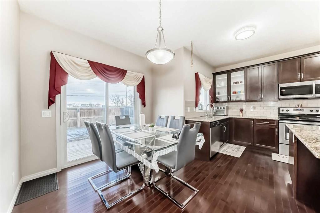 71 Martha'S Meadow Close Ne, Calgary, AB - Indoor