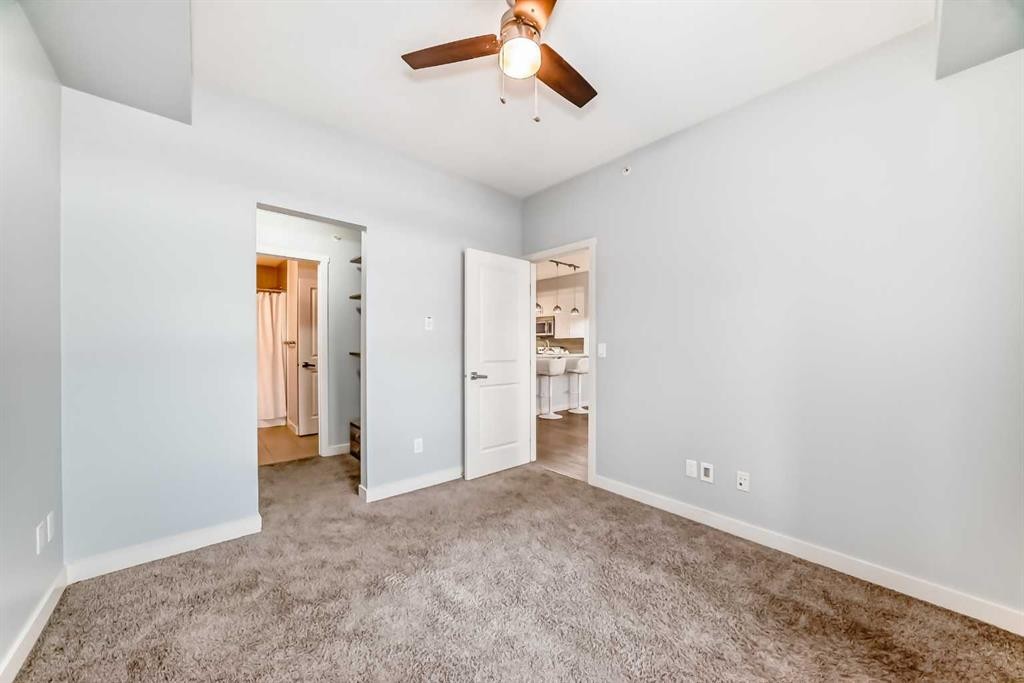409-25 Auburn Meadows Avenue Se, Calgary, AB - Indoor Photo Showing Other Room