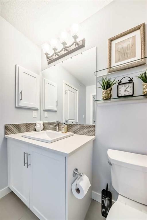 409-25 Auburn Meadows Avenue Se, Calgary, AB - Indoor Photo Showing Bathroom