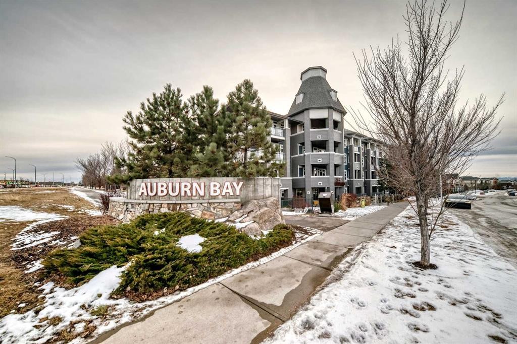 409-25 Auburn Meadows Avenue Se, Calgary, AB - Outdoor