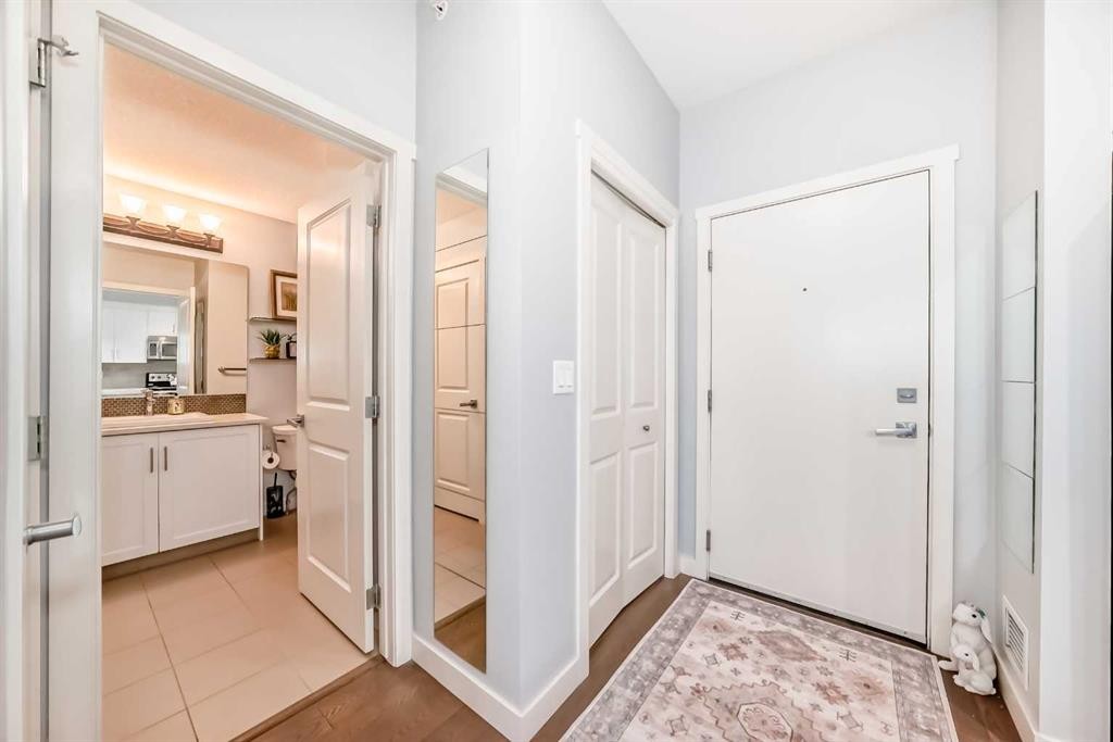 409-25 Auburn Meadows Avenue Se, Calgary, AB - Indoor Photo Showing Other Room