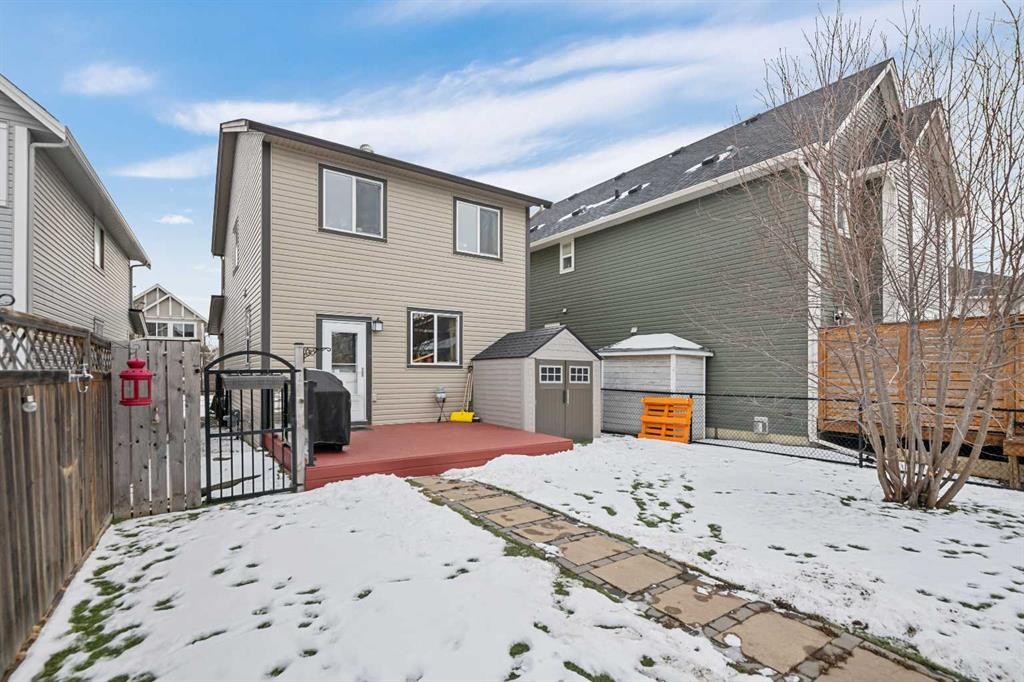 75 Williamstown Landing Nw, Airdrie, AB - Outdoor