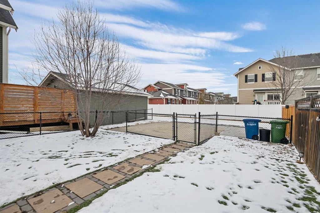 75 Williamstown Landing Nw, Airdrie, AB - Outdoor