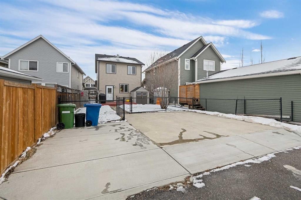 75 Williamstown Landing Nw, Airdrie, AB - Outdoor