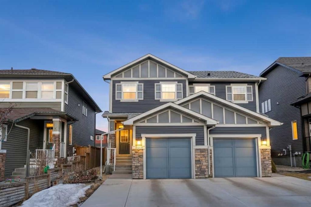 50 Legacy Glen Common Se, Calgary, AB - Outdoor With Facade