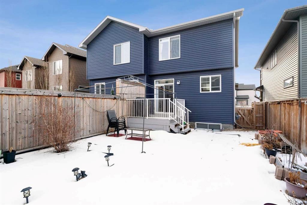 50 Legacy Glen Common Se, Calgary, AB - Outdoor With Exterior