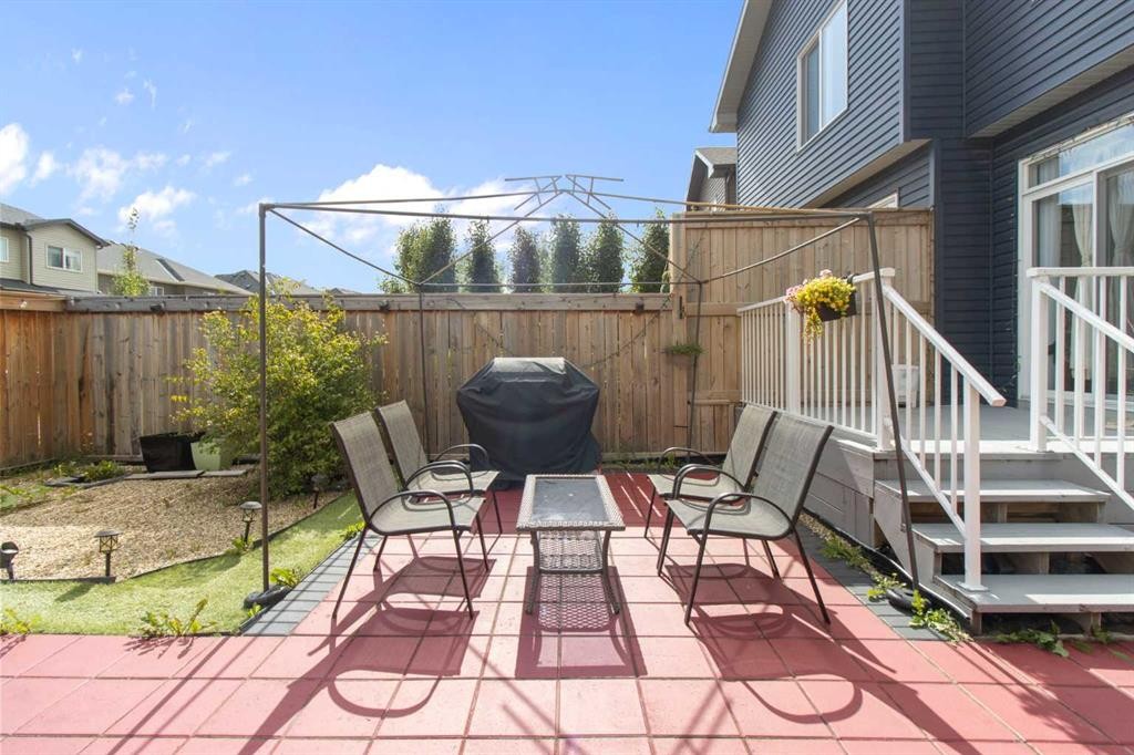 50 Legacy Glen Common Se, Calgary, AB - Outdoor With Deck Patio Veranda
