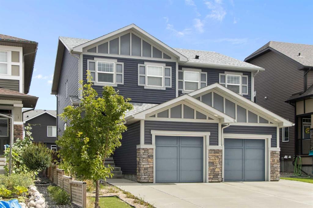 50 Legacy Glen Common Se, Calgary, AB - Outdoor With Facade