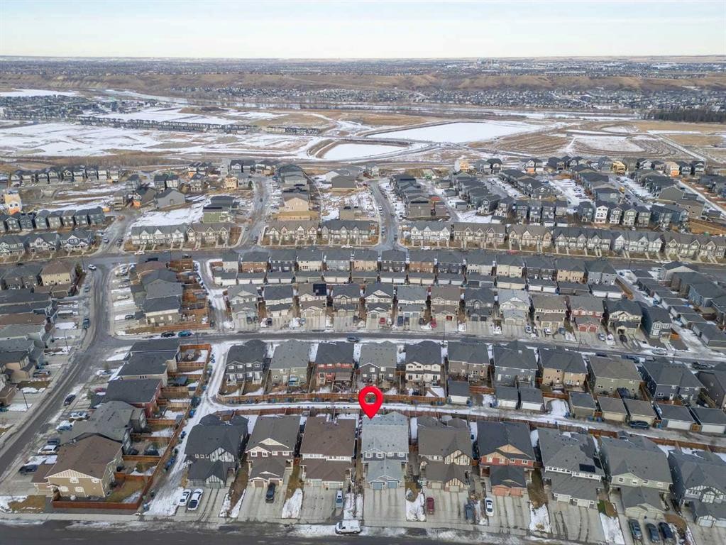 50 Legacy Glen Common Se, Calgary, AB - Outdoor With View