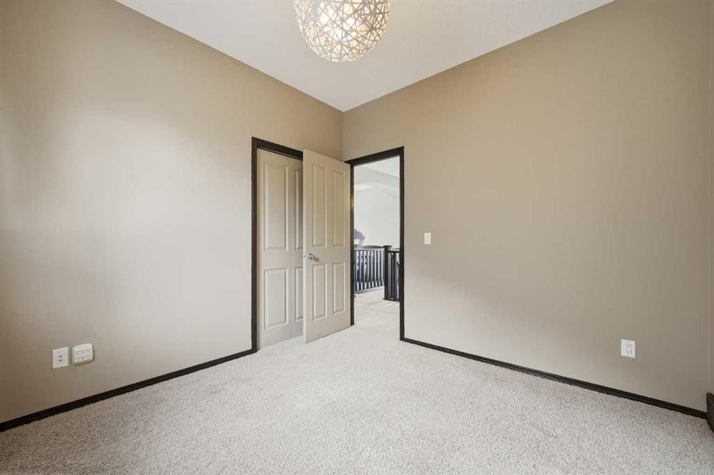65 Elgin Meadows Circle Se, Calgary, AB - Indoor Photo Showing Other Room