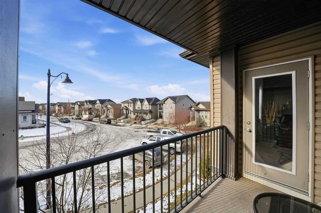 65 Elgin Meadows Circle Se, Calgary, AB - Outdoor With Exterior
