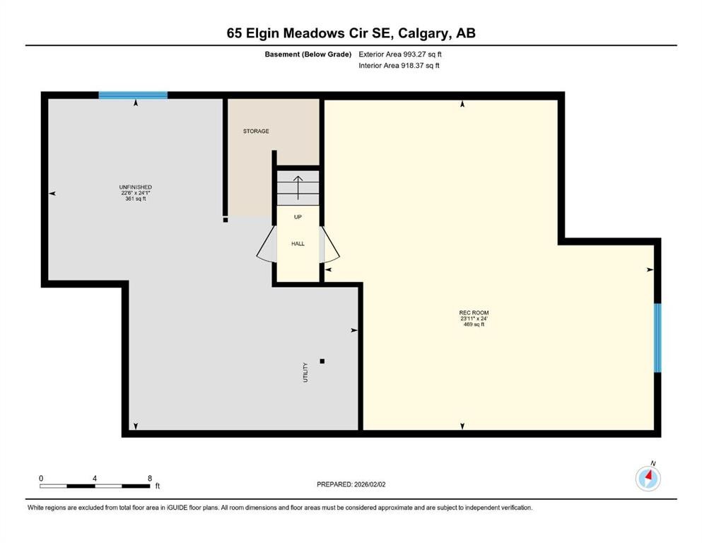 65 Elgin Meadows Circle Se, Calgary, AB - Other