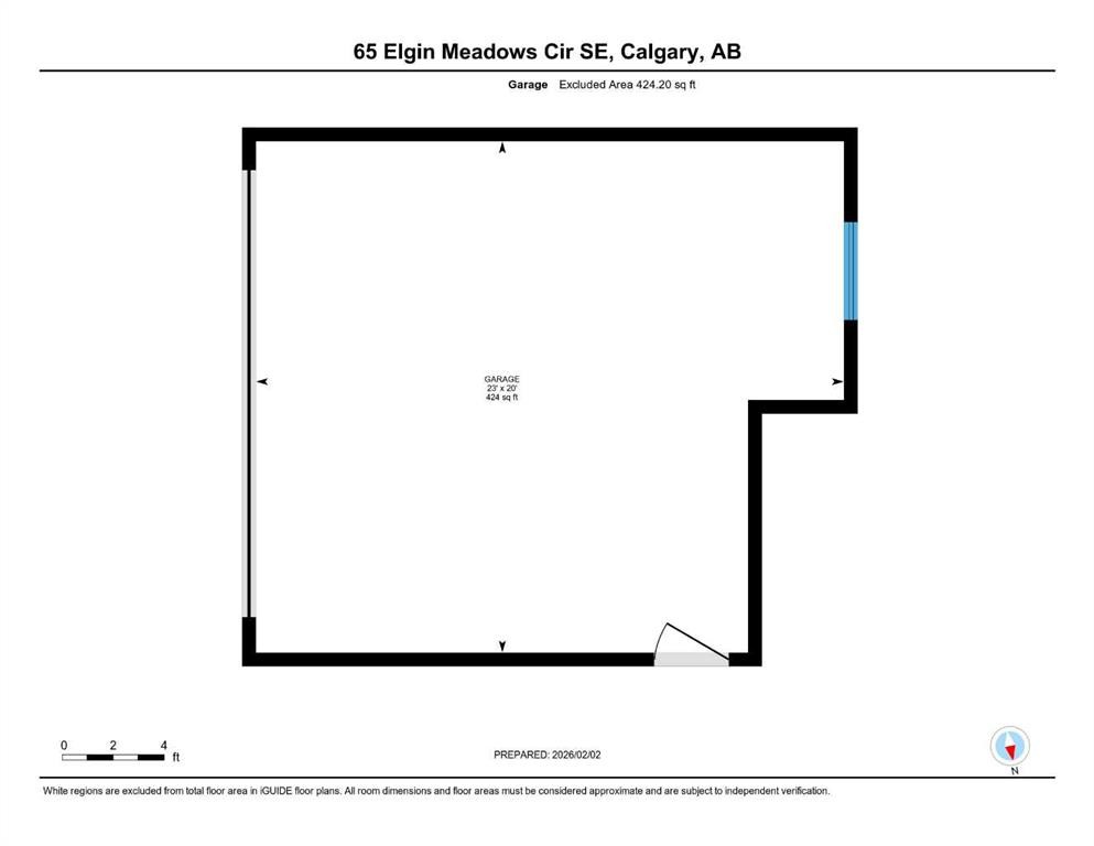 65 Elgin Meadows Circle Se, Calgary, AB - Other