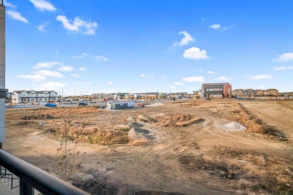 7209-1802 Mahogany Boulevard, Calgary, AB - Outdoor With View