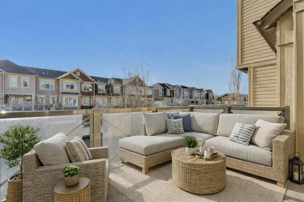 169 Windstone Park Sw, Airdrie, AB - Outdoor